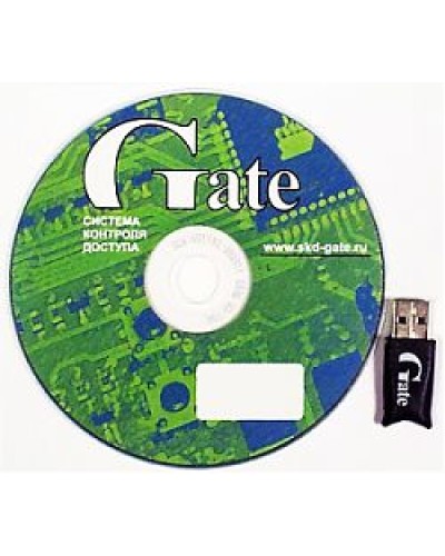 Gate-Server-Terminal. Полный комплект программного обеспечения основного АРМ СКУД. Равелин в Тамбове