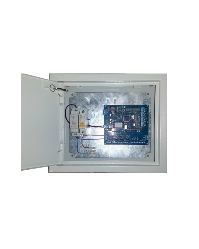 Gate-8000-Паркинг(Gate-P-4000-Паркинг). Сетевой контроллер. Равелин в Тамбове