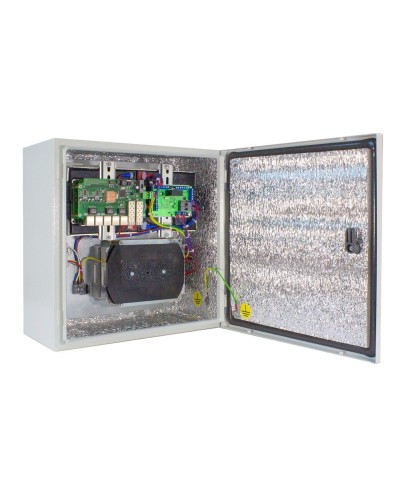Релион-SW-М-2G-8Poe+/480W-UPS. Коммутатор с питанием по PoE. Релион в Тамбове