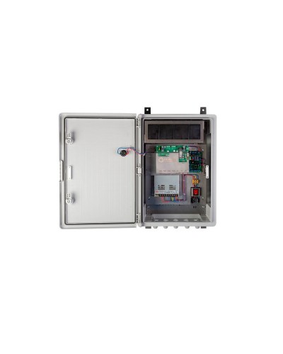 Релион-SW-2G-4Poe+/120W-UPS. Коммутатор с питанием по PoE. Релион в Тамбове