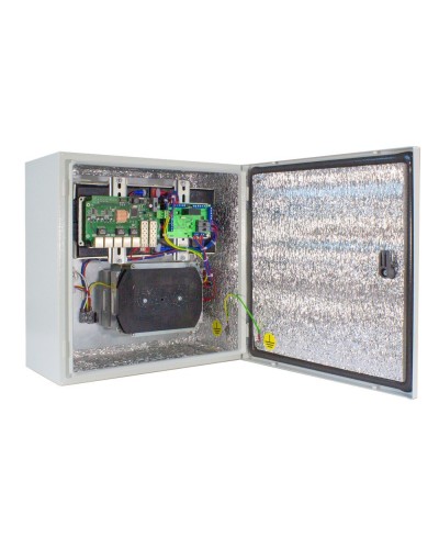 Релион-SW-М-2G-4Poe+/160W-UPS. Коммутатор с питанием по PoE. Релион в Тамбове