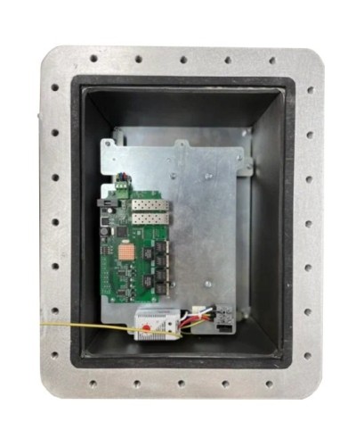 Релион-SW-EXD-A-2G-4Poe+/240W-UPS. Коммутатор с питанием по PoE взрывозащищенный. Релион в Тамбове