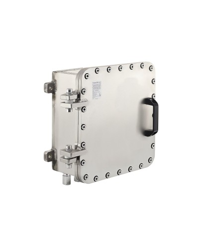 Релион-SW-EXD-Н-2G-8Poe+/480W. Коммутатор с питанием по PoE взрывозащищенный. Релион в Тамбове