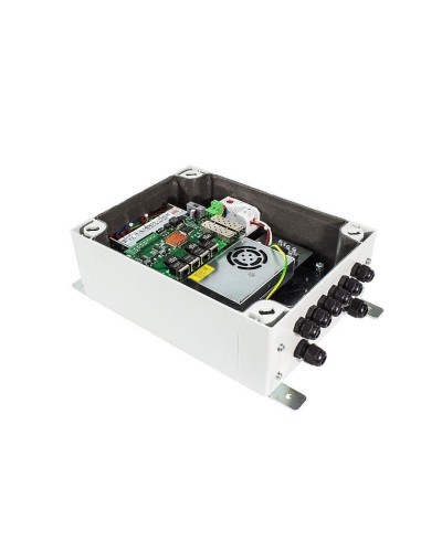 Релион-SW-2G-4Poe+/60W. Коммутатор с питанием по PoE. Релион в Тамбове