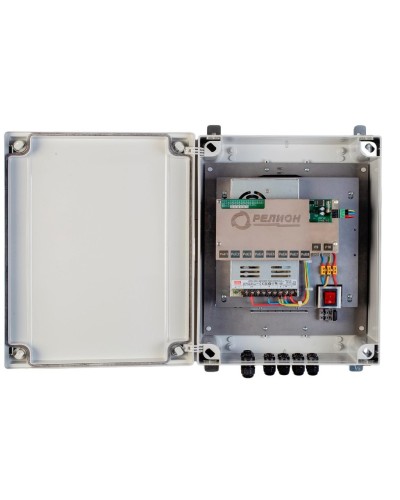 Релион-SW-2G-8Poe+/320W. Коммутатор с питанием по PoE. Релион в Тамбове