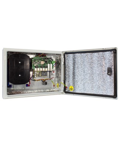Релион-SW-М-2G-6Poe+/160W. Коммутатор с питанием по PoE. Релион в Тамбове