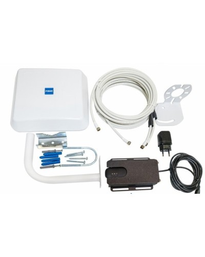 BAS-2353 CONNECT New. Антенна с LTE модемом для усиления 2g/3g/4g сигнала. РЭМО в Тамбове