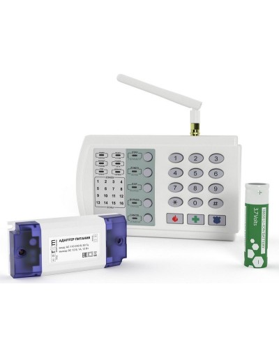 Контакт GSM-9K. Прибор охранный. Ритм в Тамбове