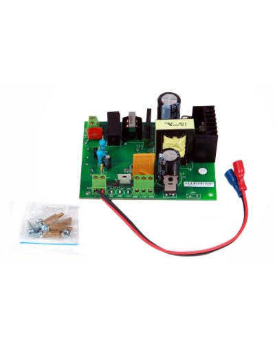 БРП 12V 2,5А без корпуса, под установку в корпус BigBox3 (BP-2.5-X ver.1). Блок питания импульсный без корпуса. Ритм в Тамбове