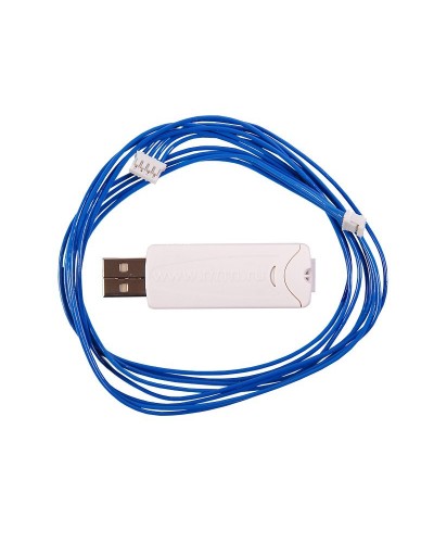 Кабель для связи с компьютером USB 1. Кабель для программирования с компьютера объектовых приборов через USB порт. Ритм в Тамбове