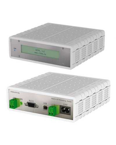 Центральная Мониторинговая Станция Контакт - PCN1P-PSTN. Модем ГТС. Ритм в Тамбове