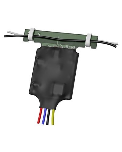 CAN-IZOL-2. Считыватель с CAN-шины. Ритм в Тамбове