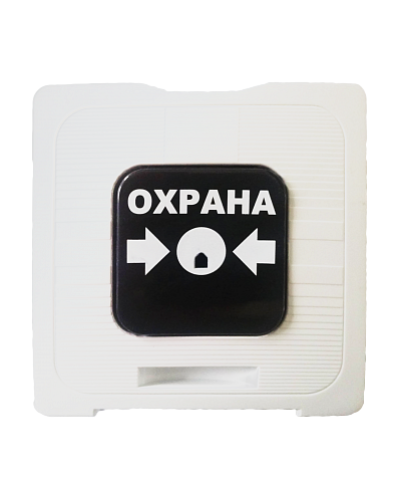 ИР 513-10 ОХРАНА (белый). Элемент дистанционного управления. Рубеж в Тамбове