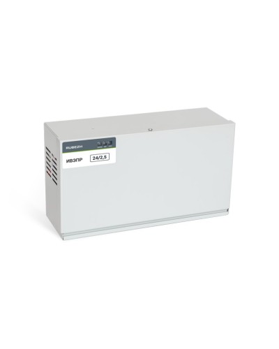 ИВЭПР 24/2,5 2x12-Р БР. Источник вторичного электропитания резервированный. Рубеж в Тамбове