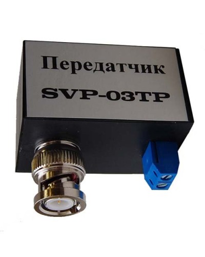 SVP-03TP. Передатчик видеосигнала по витой паре. РУССБЫТ в Тамбове