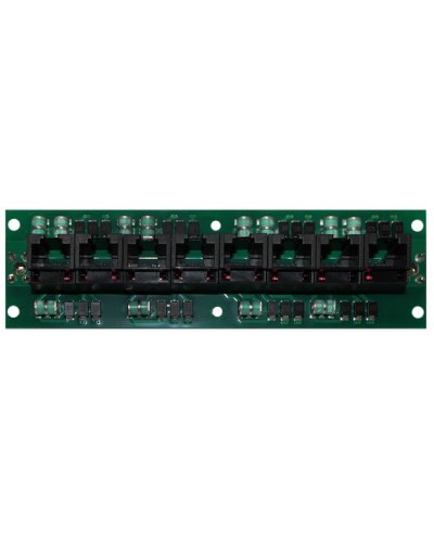 плата-17/4IP (1ГБс). Устройство грозозащиты цепей Ethernet. РУССБЫТ в Тамбове