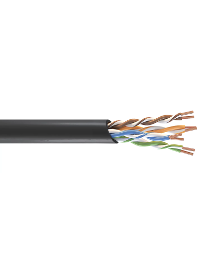 СегментЛАН U/UTP Cat6 ZHнг(А)-HF 4х2х0,57. Кабель «витая пара» (LAN) для структурированных систем связи. Сегмент Энерго в Тамбове