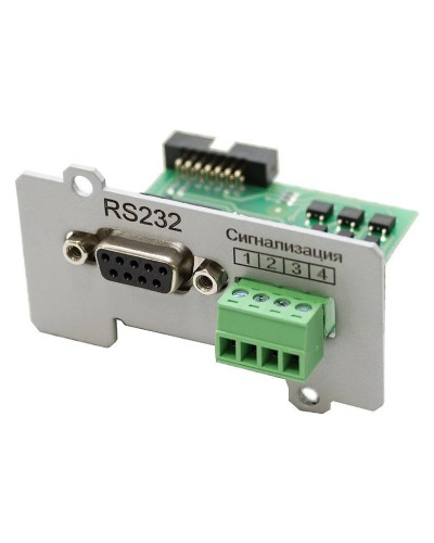 IC-RS232/Dry Contacts. Плата расширения интерфейсов. Штиль в Тамбове