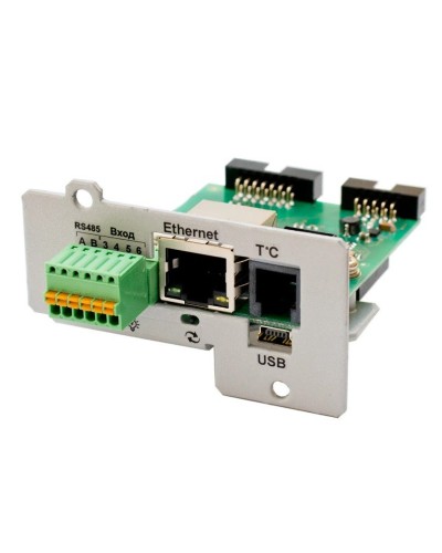 IC-SNMP/mini-USB. Плата расширения интерфейсов. Штиль в Тамбове