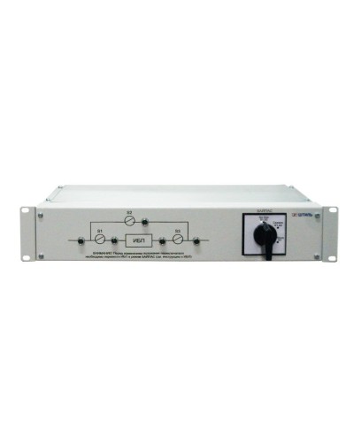 EBM-03-RT. Модуль внешнего байпаса для ИБП SR1103TL. Штиль в Тамбове