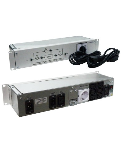 EBM-03-RC. Модуль внешнего байпаса для ИБП SR1102L, SR1103L. Штиль в Тамбове