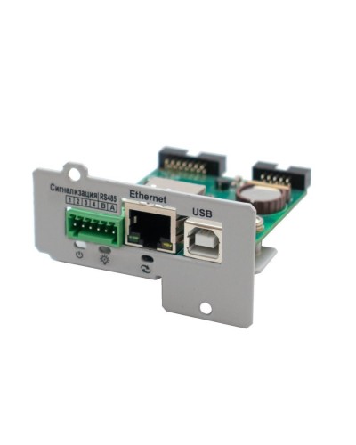 IC-SNMP/WEB. Модуль управления и мониторинга по ЛВС. Штиль в Тамбове