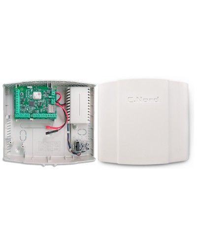 Nord GSM (Nord Pro). Контрольная панель со встроенным GSM-модулем (GPRS/SMS) c двумя сим-картами. Си-Норд в Тамбове
