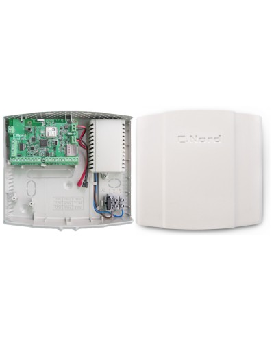 Nord WRL (Nord Pro Air). Беспроводная контрольная панель cо встроенным GSM-модулем (GPRS/SMS) с двумя сим-картами. Си-Норд в Тамбове