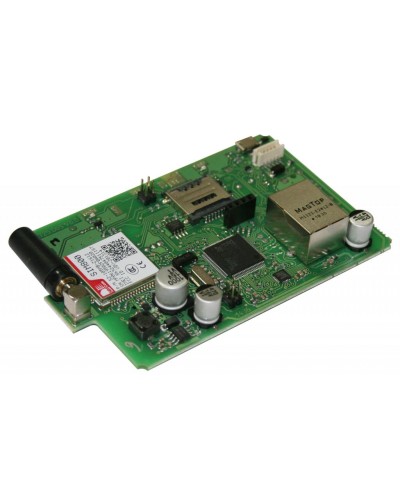 GE-коммуникатор (GSM+Ethernet). Коммуникатор встраиваемый. Сибирский Арсенал в Тамбове