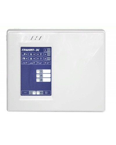 Гранит-3С (Wi-Fi + GE (GSM+Ethernet)). Прибор приемно-контрольный и управления охранно-пожарный c Wi-Fi, GSM и LAN коммуникаторами. Сибирский Арсенал в Тамбове