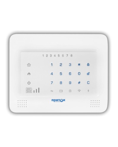 Приток-А-КОП-04. Устройство оконечное объектовое приемно-контрольное c GSM и LAN коммуникаторами. СОКРАТ в Тамбове