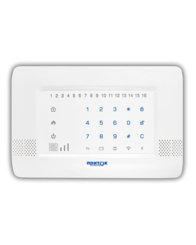 Приток-А-КОП-05. Устройство оконечное объектовое приемно-контрольное c GSM и LAN коммуникаторами. СОКРАТ в Тамбове