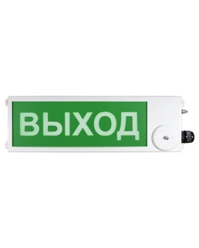 ТСВ-Exi-М-Прометей 12-36В ВЫХОД. Оповещатель охранно-пожарный световой взрывозащищенный (табло). Спектрон НПО в Тамбове