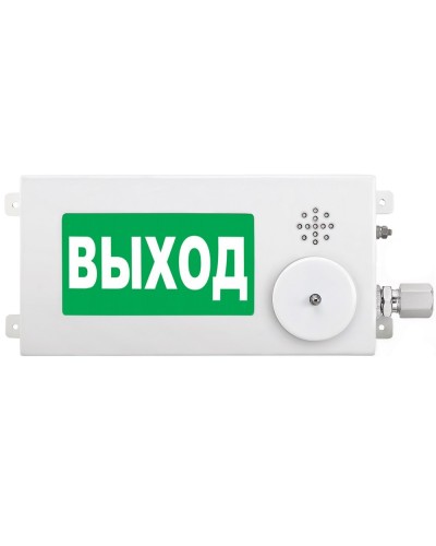 ТСВ-Exm-М-Прометей-МИНИ 12-36В ВЫХОД. Оповещатель охранно-пожарный световой взрывозащищенный (табло). Спектрон НПО в Тамбове