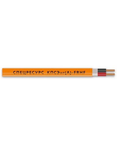 КПСЭнг(А)-FRHF 1х2х1,5 (1161) (Спецресурс). Кабель для систем ОПС и СОУЭ огнестойкий, безгалогенный, экранированный. Спецресурс в Тамбове