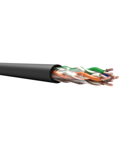 TechnoLAN U/UTP Cat 5e PE 2x2x0,52. Кабель «витая пара» (LAN) для структурированных систем связи. СПКБ-Техно в Тамбове