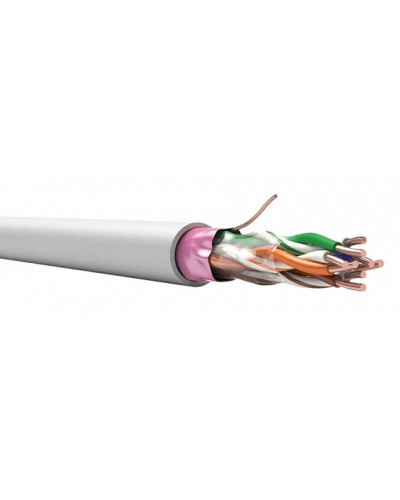 TechnoLAN F/UTP Cat 5e PVC 2х2х0,52. Кабель «витая пара» (LAN) для структурированных систем связи. СПКБ-Техно в Тамбове