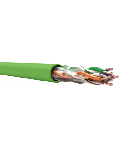 TechnoLAN F/UTP Cat 5e PVC LSнг(А)-LSLTx 2х2х0,52. Кабель «витая пара» (LAN) для структурированных систем связи. СПКБ-Техно в Тамбове
