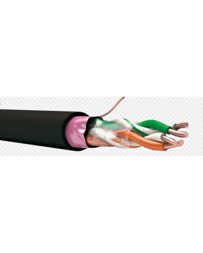 TechnoLAN F/UTP Cat 5e PE 2x2x0,52. Кабель «витая пара» (LAN) для структурированных систем связи. СПКБ-Техно в Тамбове