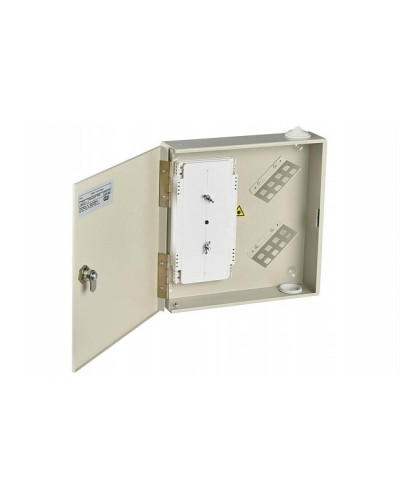 ШКОН-У/1-16-SC~-(корпус)~(130404-00005). Кросс оптический настенный. ССД (Связьстройдеталь) в Тамбове