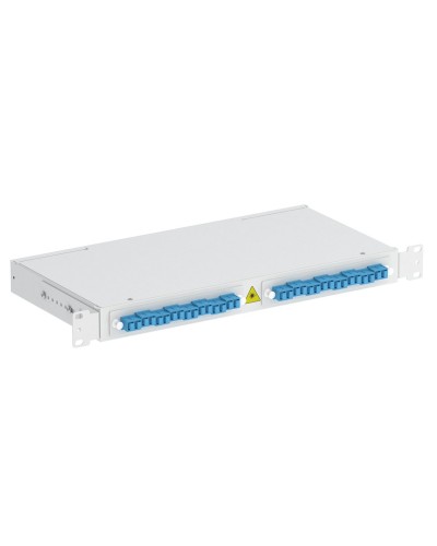 ШКОС-М-1U/2-32-SC~32-SC/SM~32-SC/UPC (130303-02037). Кросс оптический 19. ССД (Связьстройдеталь) в Тамбове