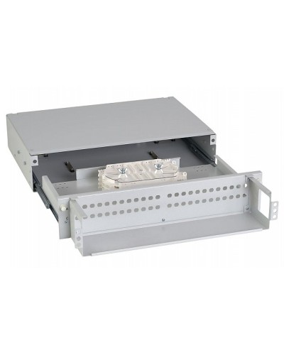 ШКОС-ВП-2U/4-48-FC/ST~-(корпус)~(130304-00025). Кросс оптический 19. ССД (Связьстройдеталь) в Тамбове