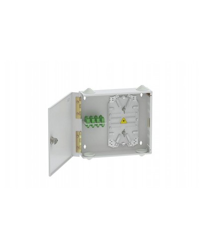 ШКОН-УМ/2-8-SC~8-SC/APC~8-SC/APC(130404-02093). Кросс оптический настенный. ССД (Связьстройдеталь) в Тамбове