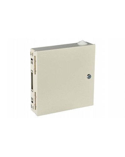 ШКОН-У/1-24-LC~24-LC/SM~24-LC/UPC(130404-02009). Кросс оптический настенный. ССД (Связьстройдеталь) в Тамбове