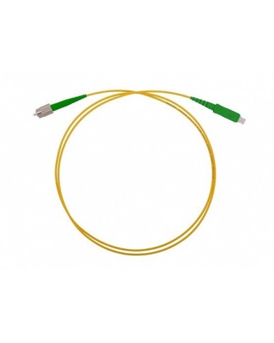 ШОС-SM/2.0мм-FC/APC-SC/APC-1.0м (130201-03037). Патч-корд оптический. ССД (Связьстройдеталь) в Тамбове