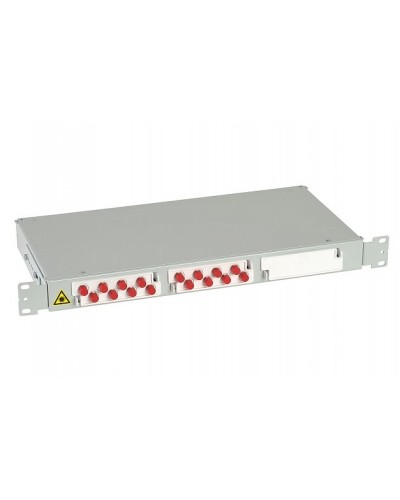 ШКОС-Л-1U/2-16-FC/ST~16-FC/D/SM~16-FC/UPC (130308-00106). Кросс оптический 19. ССД (Связьстройдеталь) в Тамбове