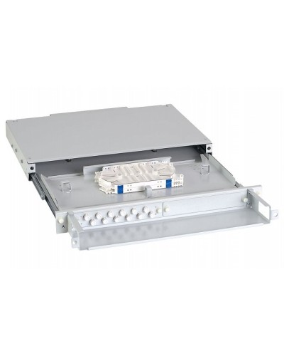 ШКОС-ВП-1U/2-12-FC/ST~12-FC/D/SM~12-FC/UPC(130304-01007). Кросс оптический 19. ССД (Связьстройдеталь) в Тамбове