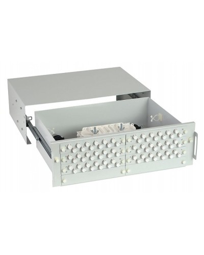 ШКОС-ВП-3U/4-72-FC/ST~-(корпус)~(130304-01056). Кросс оптический 19. ССД (Связьстройдеталь) в Тамбове