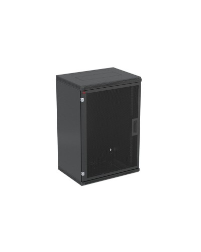 ШТ-НСр-18U-600-650-П-Ч (130411-01846). Шкаф телекоммуникационный 19 настенный 18U. ССД (Связьстройдеталь) в Тамбове