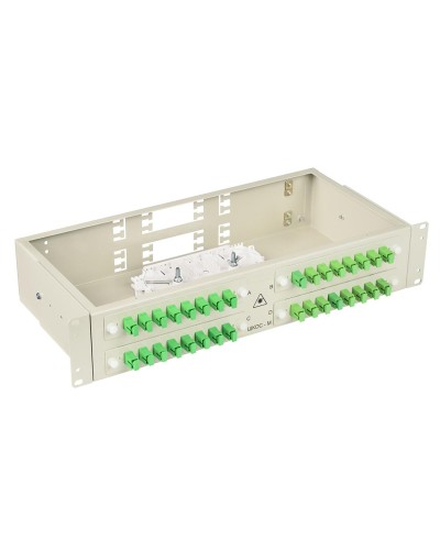 ШКОС-М-2U/4-32-SC~32-SC/APC~32-SC/APC (130303-01245). Кросс оптический 19. ССД (Связьстройдеталь) в Тамбове